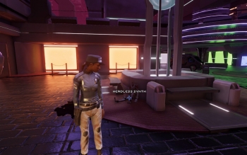 Technobabylon 2 Screenshot